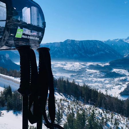 Ausseerland Apartments - Relax, Ski, Hike And Bike, Garden, Parking, Bbq, Near Hallstatt, Loser, Tauplitz And Krippenstein, Free Wi-Fi And Netflix باد اوسي المظهر الخارجي الصورة