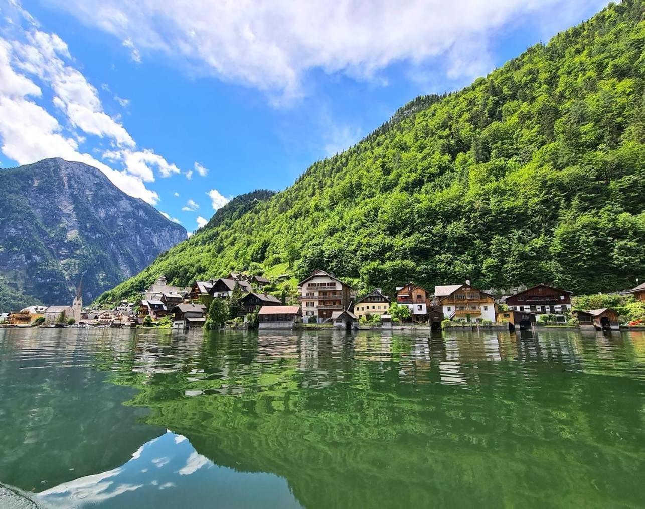 Ausseerland Apartments - Relax, Ski, Hike And Bike, Garden, Parking, Bbq, Near Hallstatt, Loser, Tauplitz And Krippenstein, Free Wi-Fi And Netflix باد اوسي المظهر الخارجي الصورة