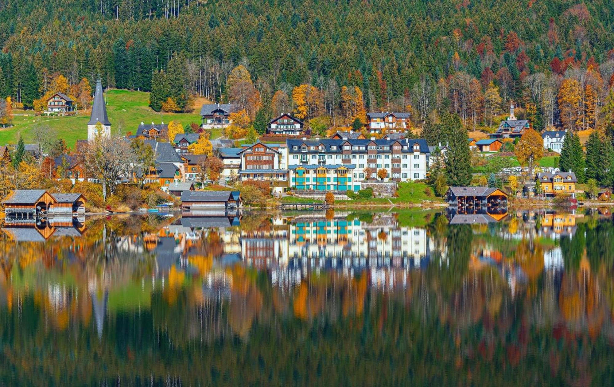 Ausseerland Apartments - Relax, Ski, Hike And Bike, Garden, Parking, Bbq, Near Hallstatt, Loser, Tauplitz And Krippenstein, Free Wi-Fi And Netflix باد اوسي المظهر الخارجي الصورة