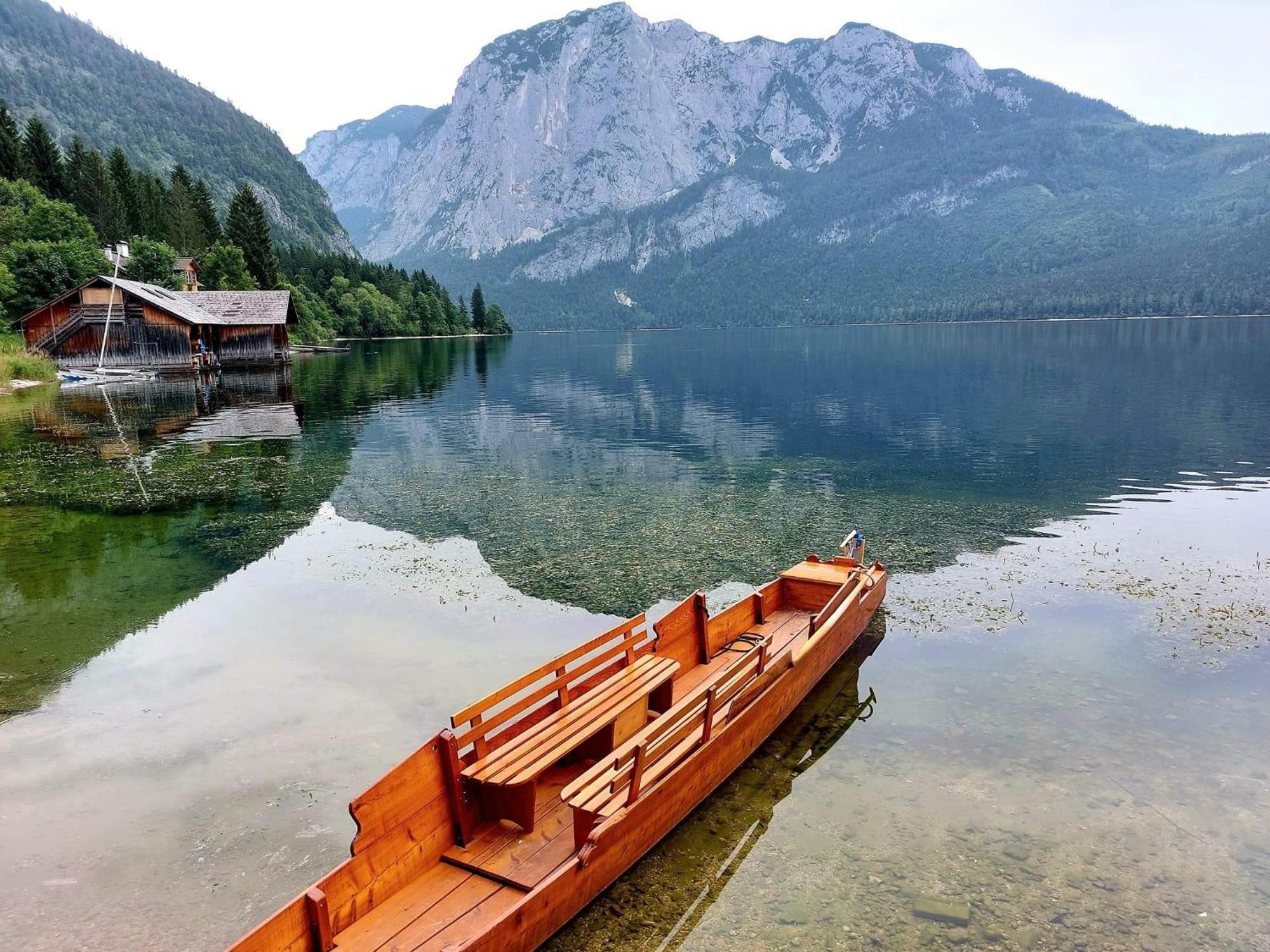 Ausseerland Apartments - Relax, Ski, Hike And Bike, Garden, Parking, Bbq, Near Hallstatt, Loser, Tauplitz And Krippenstein, Free Wi-Fi And Netflix باد اوسي المظهر الخارجي الصورة