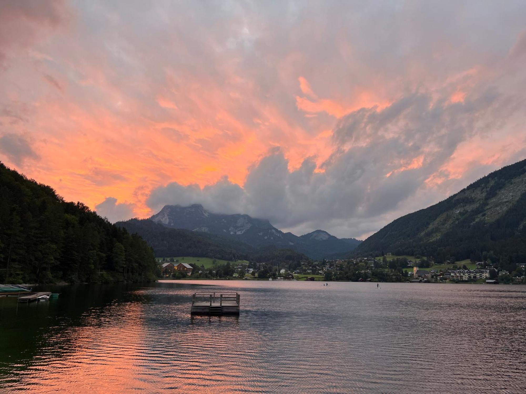 Ausseerland Apartments - Relax, Ski, Hike And Bike, Garden, Parking, Bbq, Near Hallstatt, Loser, Tauplitz And Krippenstein, Free Wi-Fi And Netflix باد اوسي المظهر الخارجي الصورة
