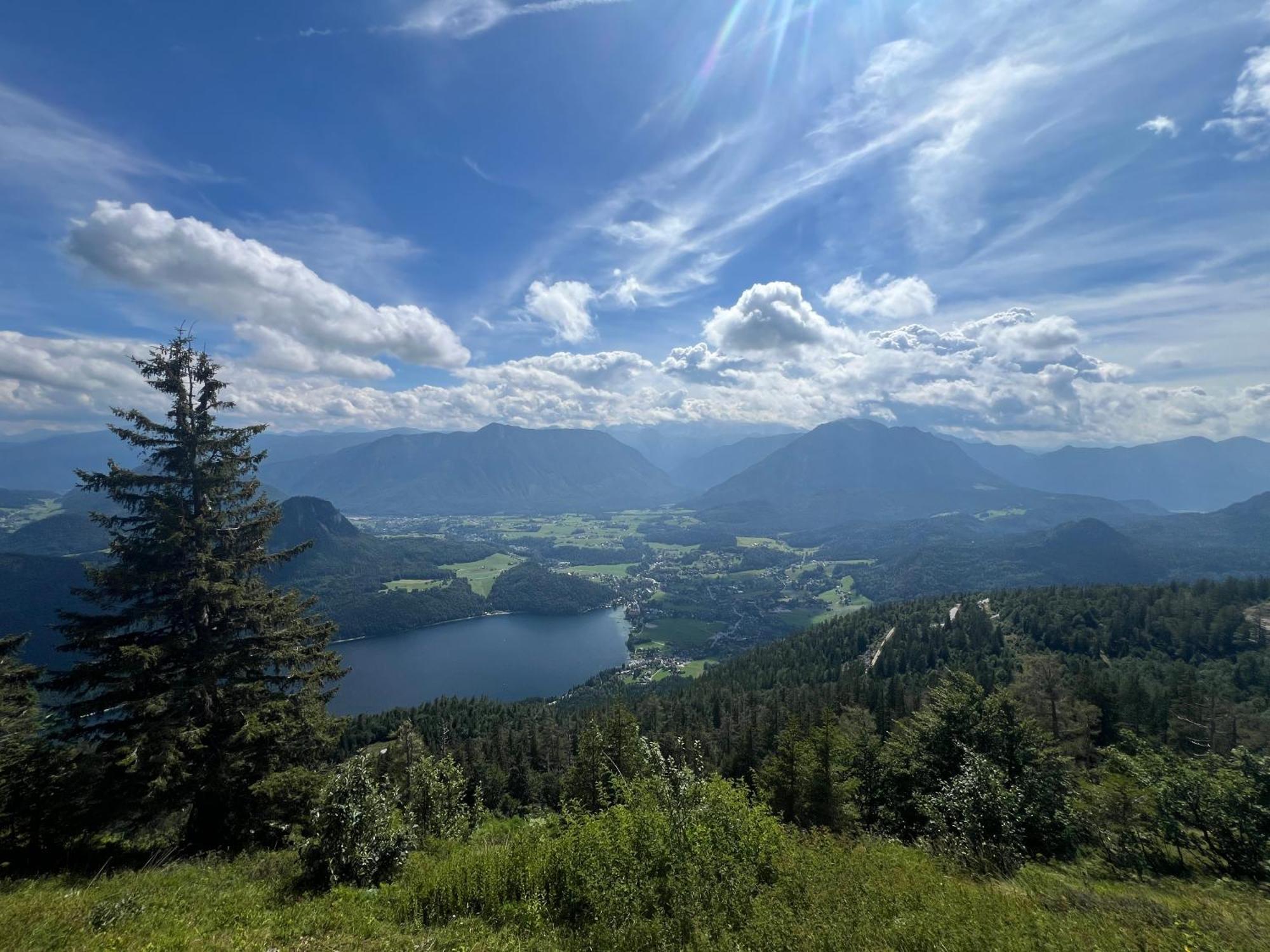 Ausseerland Apartments - Relax, Ski, Hike And Bike, Garden, Parking, Bbq, Near Hallstatt, Loser, Tauplitz And Krippenstein, Free Wi-Fi And Netflix باد اوسي المظهر الخارجي الصورة