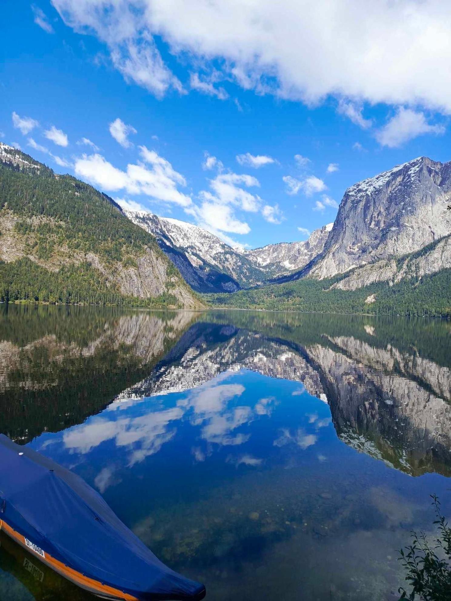 Ausseerland Apartments - Relax, Ski, Hike And Bike, Garden, Parking, Bbq, Near Hallstatt, Loser, Tauplitz And Krippenstein, Free Wi-Fi And Netflix باد اوسي المظهر الخارجي الصورة