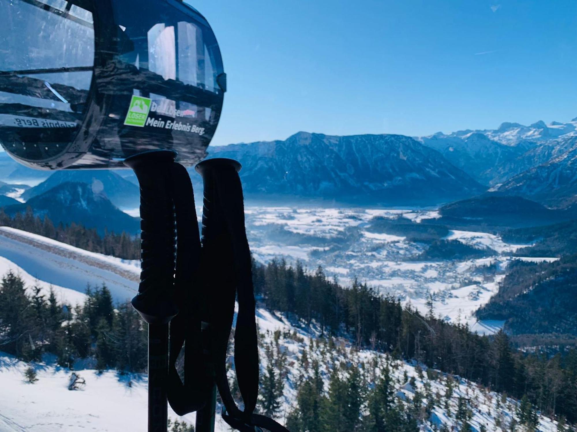 Ausseerland Apartments - Relax, Ski, Hike And Bike, Garden, Parking, Bbq, Near Hallstatt, Loser, Tauplitz And Krippenstein, Free Wi-Fi And Netflix باد اوسي المظهر الخارجي الصورة