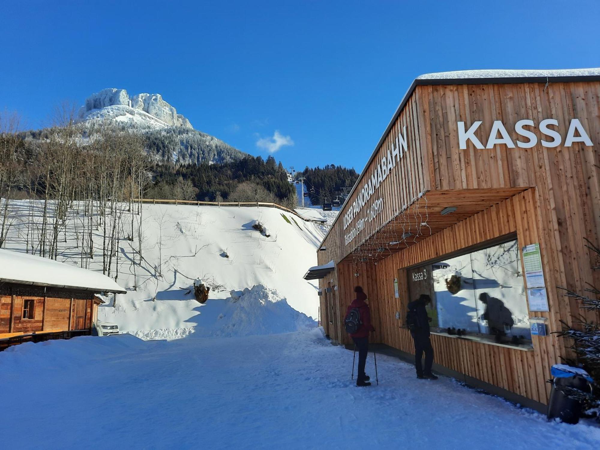 Ausseerland Apartments - Relax, Ski, Hike And Bike, Garden, Parking, Bbq, Near Hallstatt, Loser, Tauplitz And Krippenstein, Free Wi-Fi And Netflix باد اوسي المظهر الخارجي الصورة