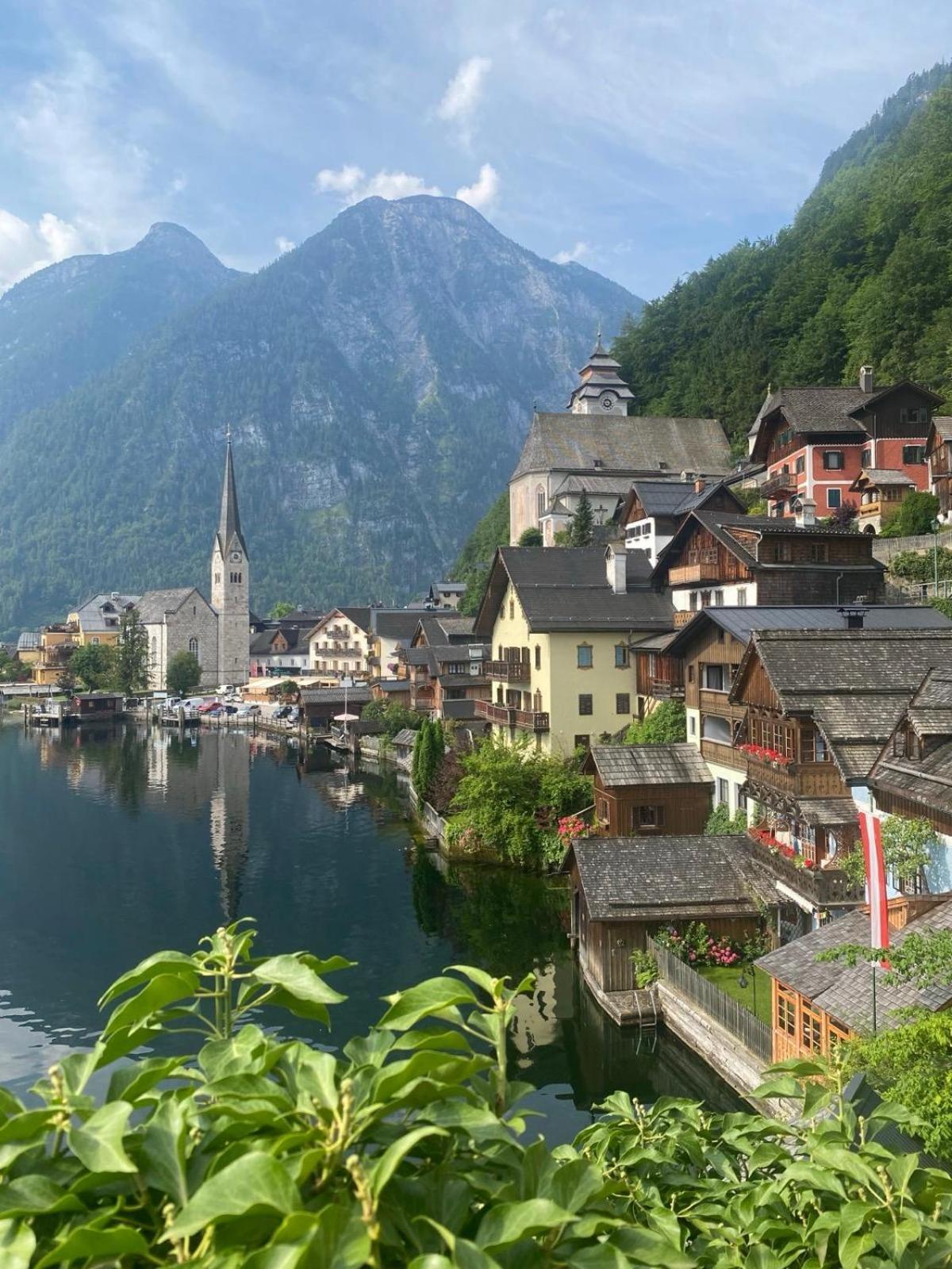 Ausseerland Apartments - Relax, Ski, Hike And Bike, Garden, Parking, Bbq, Near Hallstatt, Loser, Tauplitz And Krippenstein, Free Wi-Fi And Netflix باد اوسي المظهر الخارجي الصورة