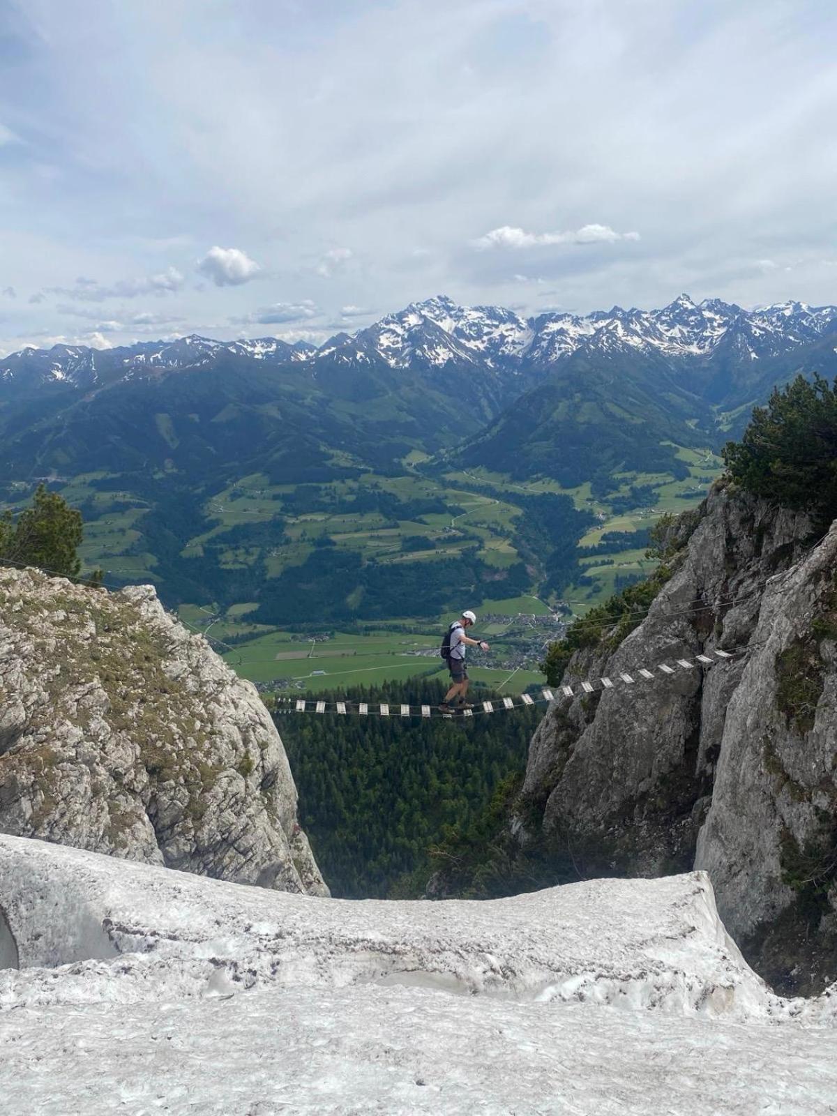 Ausseerland Apartments - Relax, Ski, Hike And Bike, Garden, Parking, Bbq, Near Hallstatt, Loser, Tauplitz And Krippenstein, Free Wi-Fi And Netflix باد اوسي المظهر الخارجي الصورة