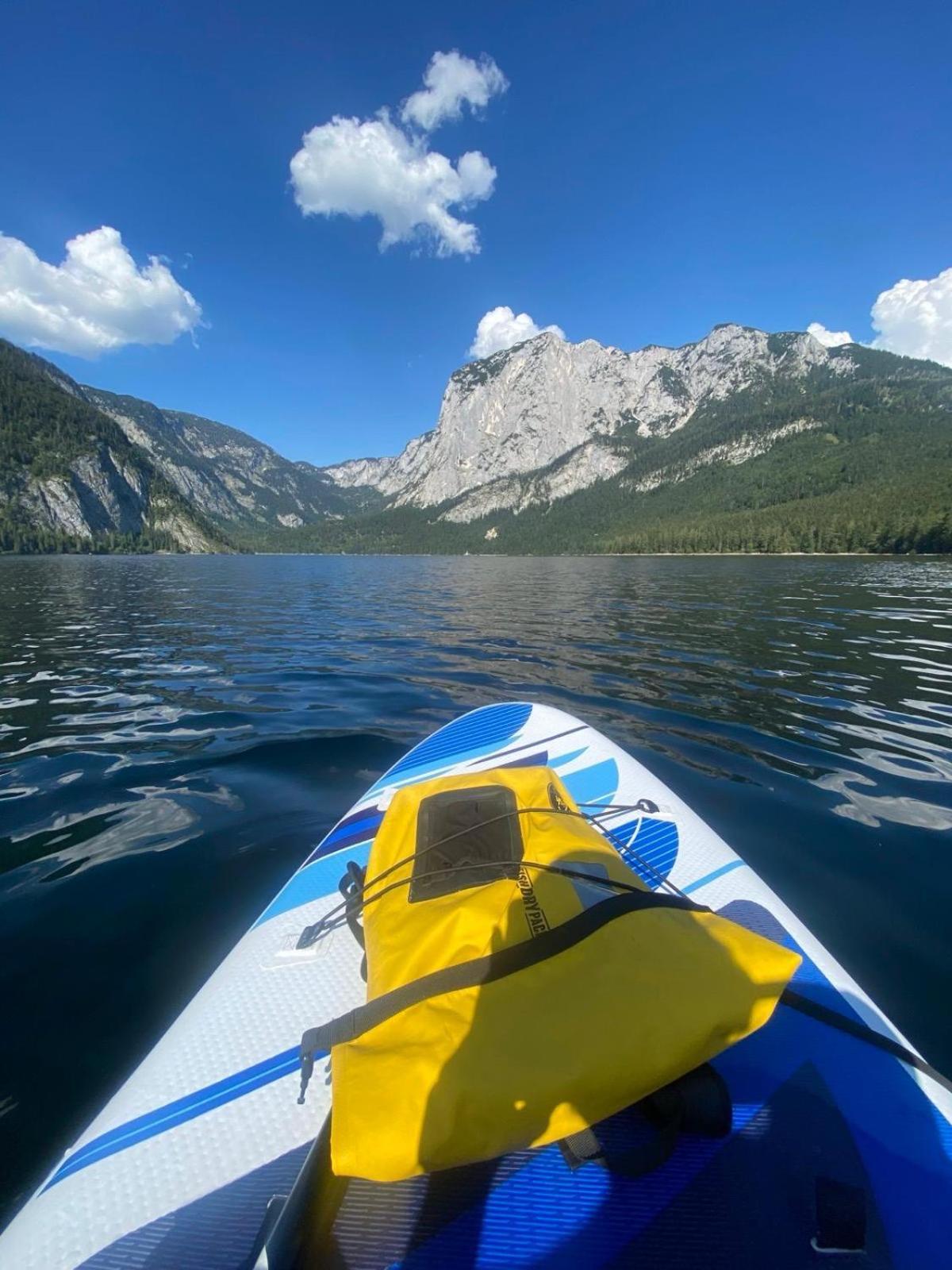 Ausseerland Apartments - Relax, Ski, Hike And Bike, Garden, Parking, Bbq, Near Hallstatt, Loser, Tauplitz And Krippenstein, Free Wi-Fi And Netflix باد اوسي المظهر الخارجي الصورة